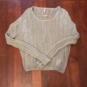 Free People sweater